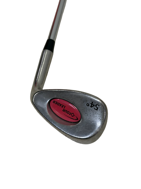 Vist Large View of Product Image Which is Used Pinemeadow Tour Leader 54deg Wedge 34.75"