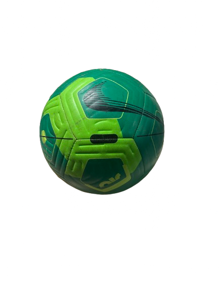 Vist Large View of Product Image Which is Used Nike NIKE CR7 SIZE 5 SOCCER BALL All Size Soccer Ball Green 5