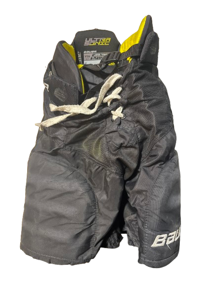 Vist Large View of Product Image Which is Used Bauer Junior Hockey Bottom LG