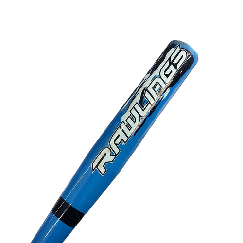Vist Large View of Product Image Which is Used Rawlings T BALL ALLOY BB/SB T-Ball Bat 24"