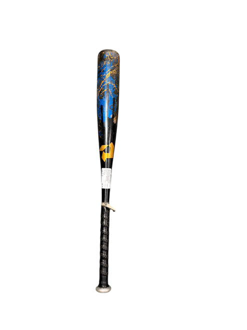 Vist Large View of Product Image Which is Used Demarini UPRISING BB/SB Fastpitch Bat 27"