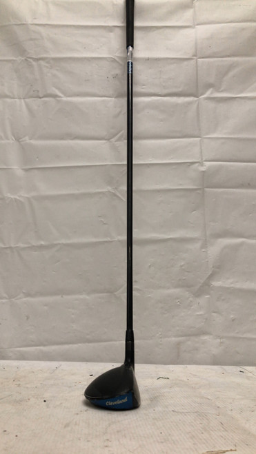 Vist Large View of Product Image Which is Used Cleveland LAUNCHER XL HALO Mens Hybrid Club RH 3 Hybrid