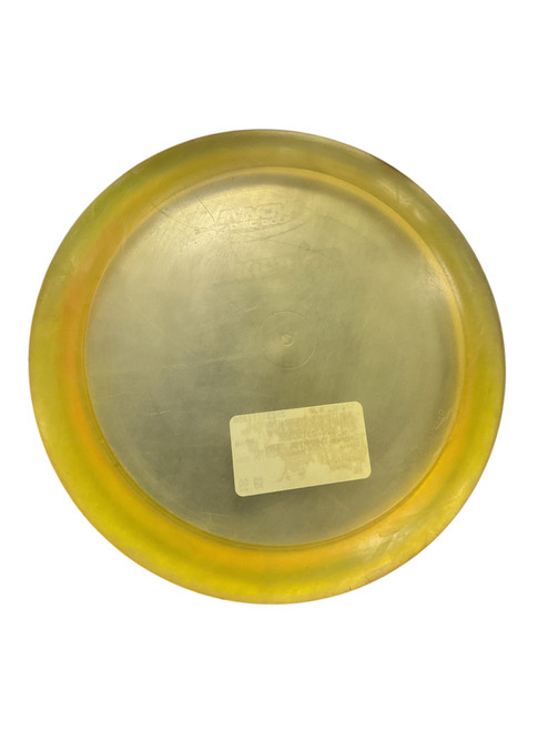 Vist Large View of Product Image Which is Used Innova CHANPION TERN Disc Golf Driver Yellow