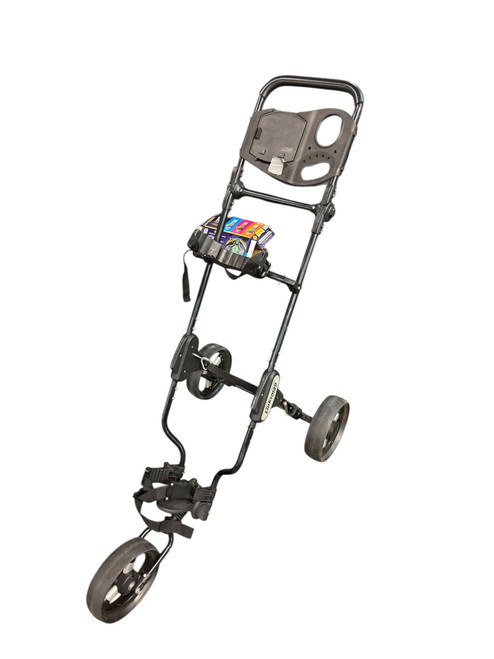 Vist Large View of Product Image Which is Used 3 WHEEL PUSH CART Field Equipment