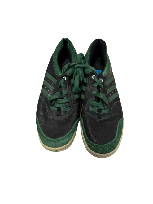 Vist Large View of Product Image Which is Used Adidas ADICROSS III Q46788 Mens Golf Shoes Green Size 9