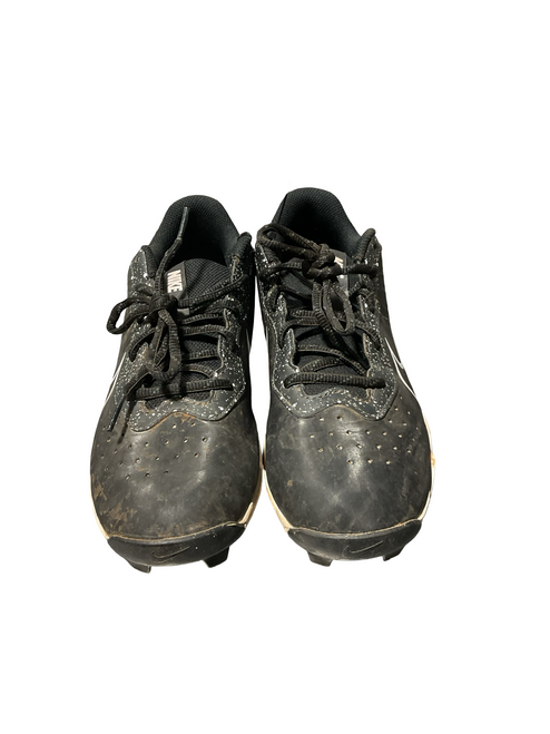 Vist Large View of Product Image Which is Used Nike FAST FLEX BB/SB Cleats Black Senior 7