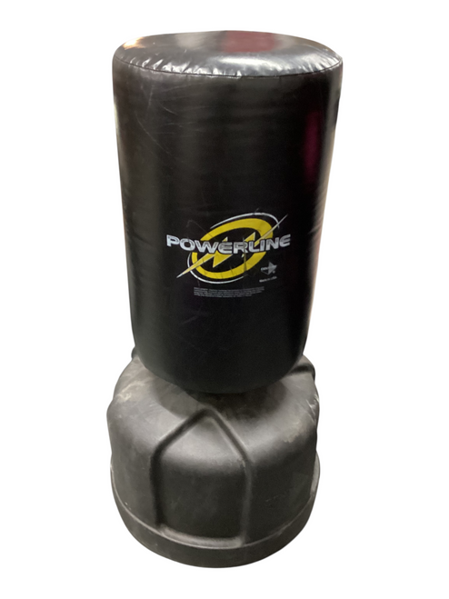 Vist Large View of Product Image Which is Used POWERLINE CENTURY STAND BAG Boxing Bag Stand