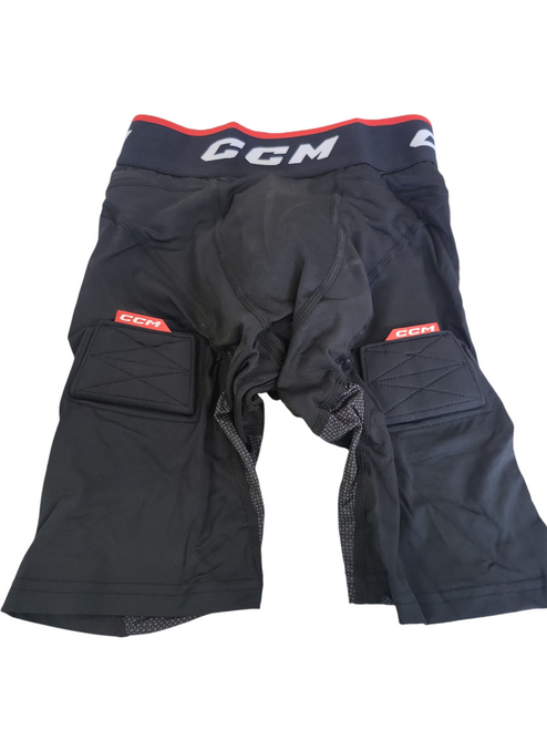 Vist Large View of Product Image Which is New CCM Comp Jock Yth XL 11708-CCMSCJ2BAYTXL