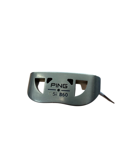 Vist Large View of Product Image Which is Used Ping G5I B60 Mens Putter RH
