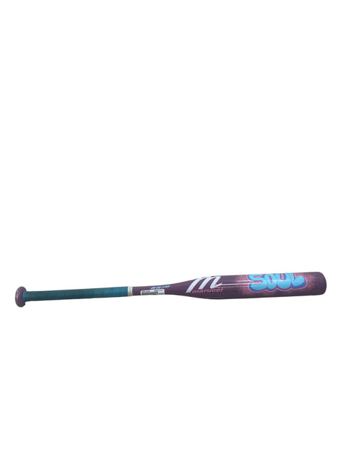 Vist Large View of Product Image Which is Used Marucci SOUL MFPS11 BB/SB Fastpitch Bat 29"