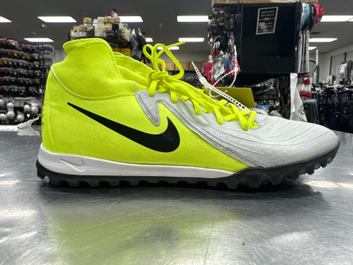 Vist Large View of Product Image Which is Used Nike Phantom Luna Soccer Turf Shoes Senior 8