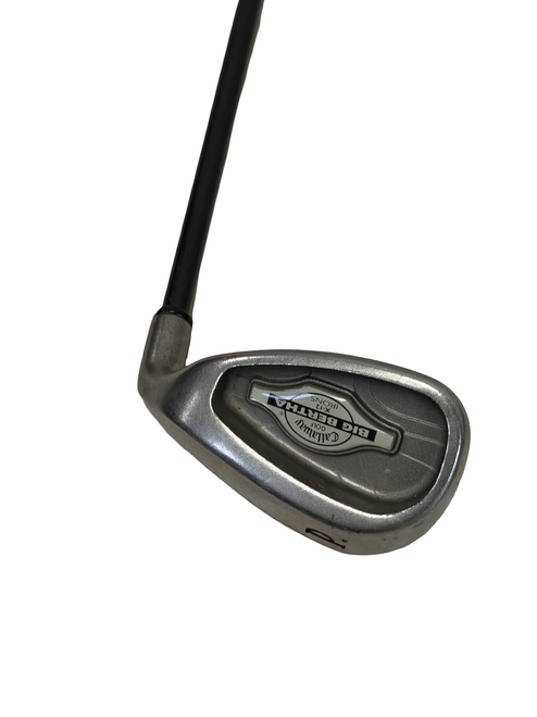 Vist Large View of Product Image Which is Used Callaway BIG BERTHA X-12 Golf Wedge Mens RH Pitching Wedge 35.25" w/ RCH96 R-Flex Shaft