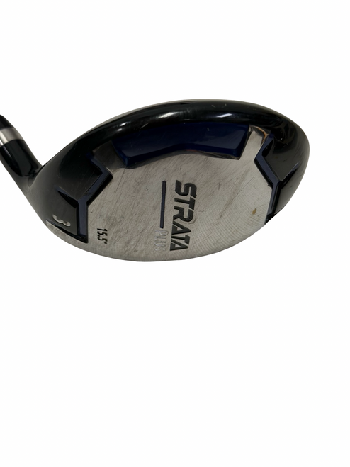 Vist Large View of Product Image Which is Used Strata PLUS Mens Fairway Wood RH 3 Wood 42.5"