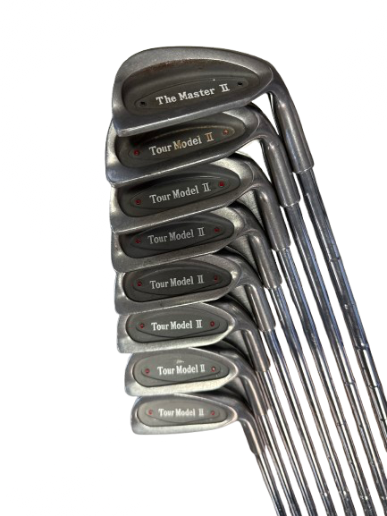 Vist Large View of Product Image Which is Used Tour model II Mens Iron Set RH 4I-SW