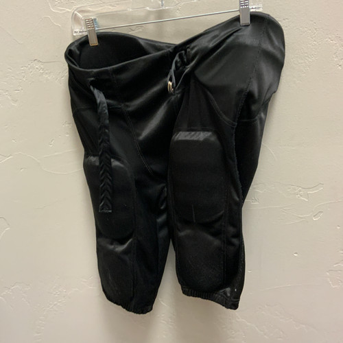 Vist Large View of Product Image Which is Used Champro Youth FB Integrated Pants Black XL