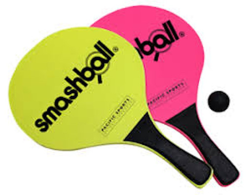 Vist Large View of Product Image Which is New SMASHBALL SET NEON