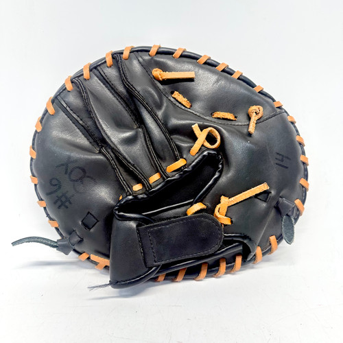 Vist Large View of Product Image Which is Used MUHL PANCAKE INF TRAINER BB/SB Training Aid Black