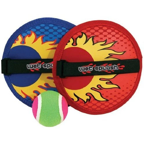 Vist Large View of Product Image Which is New Wet Splash Catch Ball