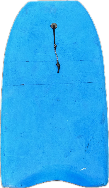 Vist Large View of Product Image Which is Used Body Glove BLUE Body Board Navy Blue 42"