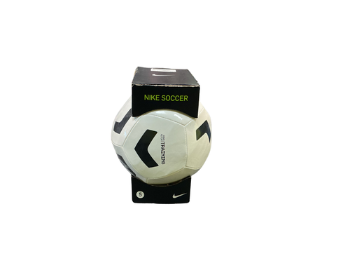Vist Large View of Product Image Which is  NIKE PITCH TEAM CANADA All Size Soccer Ball White 5