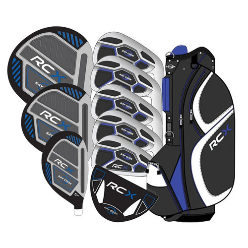 Vist Large View of Product Image Which is New Ray Cook RCX 13PC Set MRH