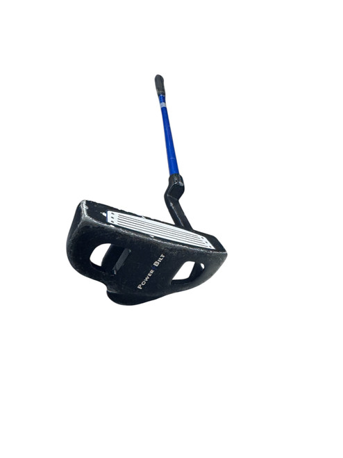 Vist Large View of Product Image Which is Used Powerbilt Jr Putter RH