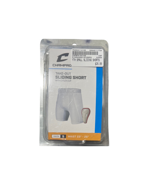 Vist Large View of Product Image Which is New YTH SMALL SLIDING SHORTS