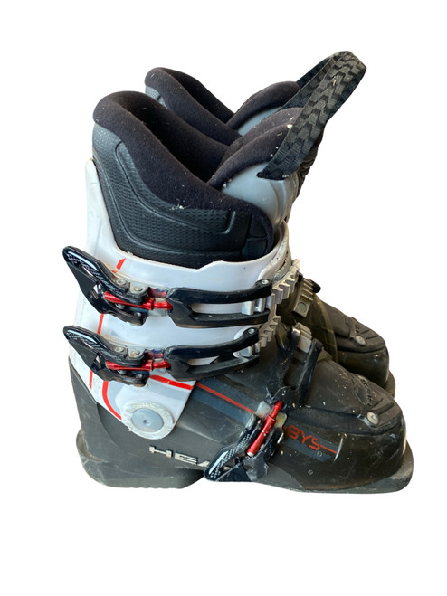 Vist Large View of Product Image Which is Used Head BYS Mens DH Ski Boot Grey 235 MP - J05.5 - W06.5