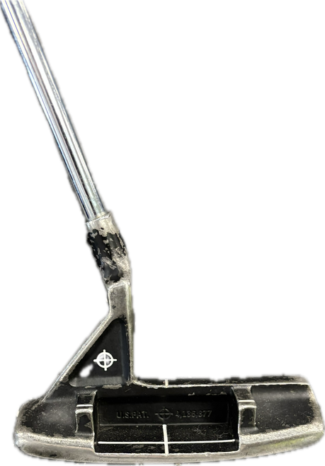 Vist Large View of Product Image Which is Used Titleist DEAD CENTER Mens Putter RH