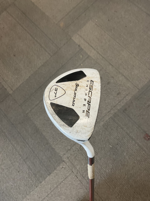 Vist Large View of Product Image Which is Used Orlimar ESCAPE CHIPPER Golf Chipper RH Unknown Degree