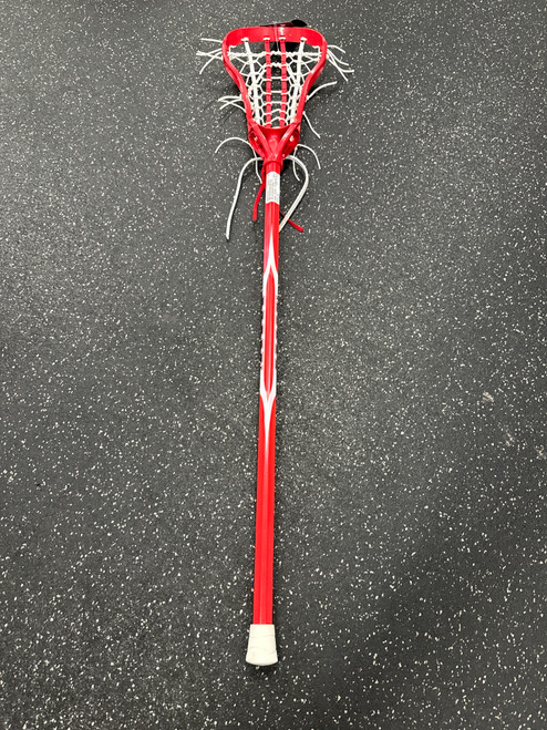 Vist Large View of Product Image Which is Used Under Armour ILLUSION Wmn Atk/Mid Complete Stick Red