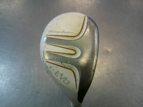 Vist Large View of Product Image Which is Used Tommy Armour EVO Womens Hybrid Club RH 5 Hybrid