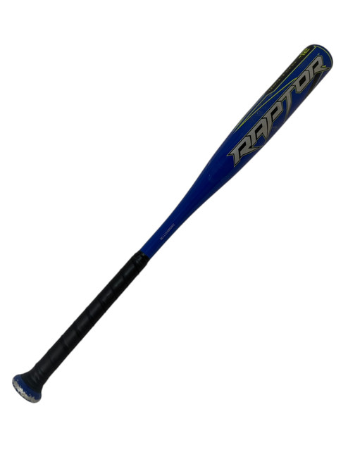Vist Large View of Product Image Which is Used Rawlings RAPTOR T-BALL BB/SB T-Ball Bat 26" -12