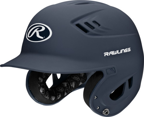 Vist Large View of Product Image Which is Rawlings R16 Matte Batting Helmet