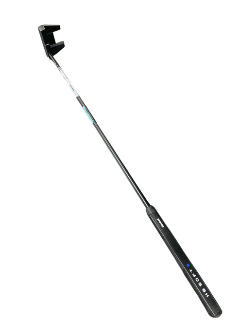 Vist Large View of Product Image Which is Used Cleveland HB SOFT 2 11 Mens Putter RH