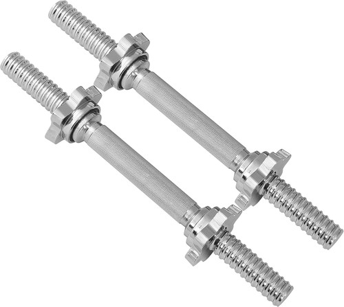 Vist Large View of Product Image Which is New Dumbell Handle Threaded Single