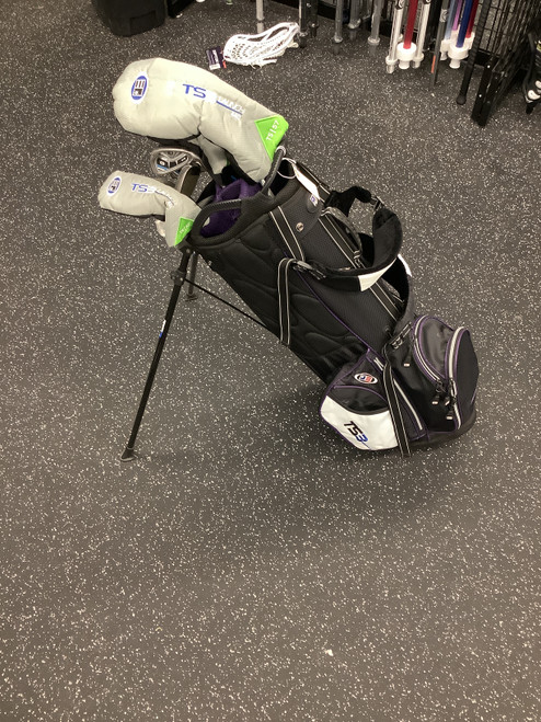 Vist Large View of Product Image Which is Used US Kids RELEASE 440 Jr Club Set RH 11 Piece