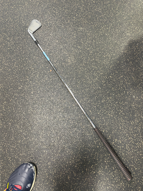 Vist Large View of Product Image Which is Used Spaulding MATCH PLAY Mens Individual Iron RH 7 Iron