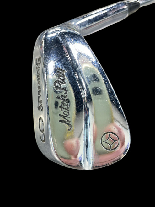 Vist Large View of Product Image Which is Used Spalding 9 IRON Mens Individual Iron RH 9 Iron