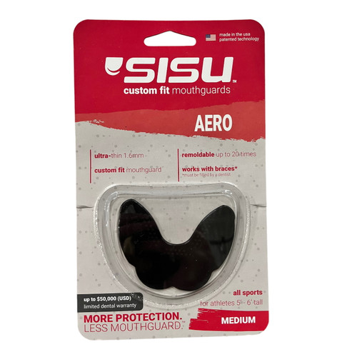 Vist Large View of Product Image Which is New AeroMedCharcoalBlkGuard