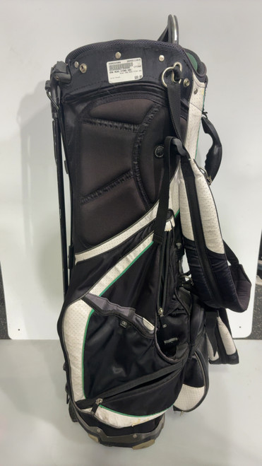Vist Large View of Product Image Which is Used BMW MENS STAND BAG Mens Stand Bag Black