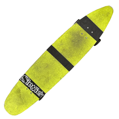 Vist Large View of Product Image Which is Used STONICH LONGBOARD Lime Green Long