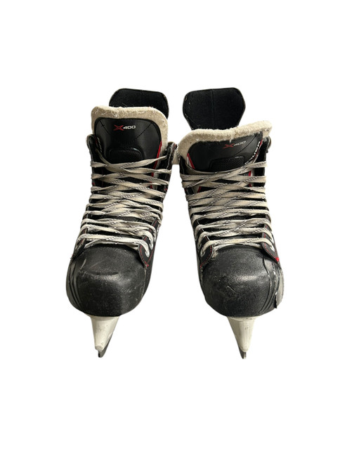 Vist Large View of Product Image Which is Used Bauer VAPOR X400 SKATES Senior Hockey Skate Senior 7