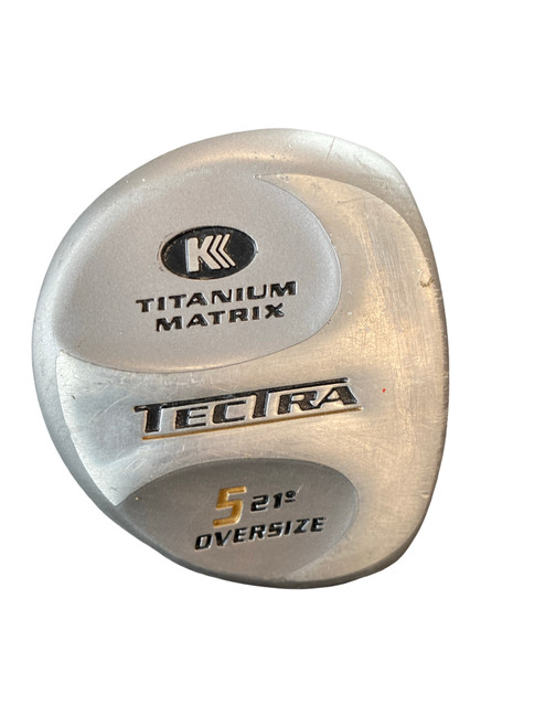 Vist Large View of Product Image Which is Used TECTRA TITANIUM MATRIX 3 Mens Driver RH HT