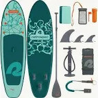 Vist Large View of Product Image Which is New Retrospec WEEKENDER SEAFOAM RIPPLE