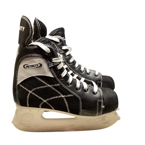 Vist Large View of Product Image Which is Used Infinity I Senior Hockey Skate Senior 7