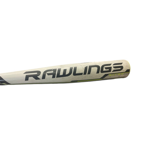 Vist Large View of Product Image Which is Used, Rawlings, 5150, BB/SB, High School, -3 Bat, White, 33"
