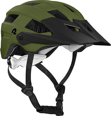 Vist Large View of Product Image Which is New Retrospec ROWAN YTH HELMET GREEN