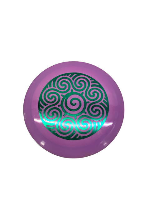 Vist Large View of Product Image Which is Used Discmania INSTINCT Disc Golf Mid Range Pink