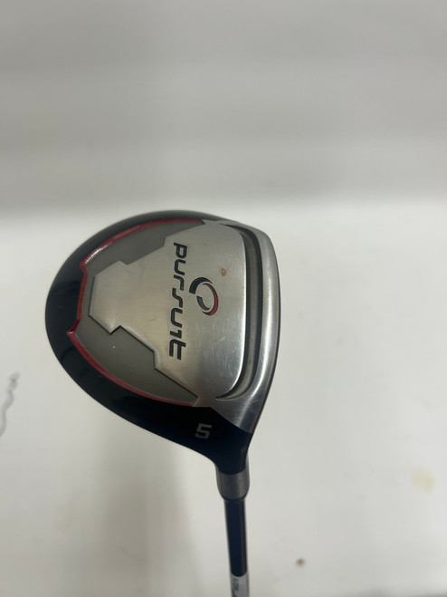 Vist Large View of Product Image Which is Used PURSUIT Mens Fairway Wood RH 5 Wood